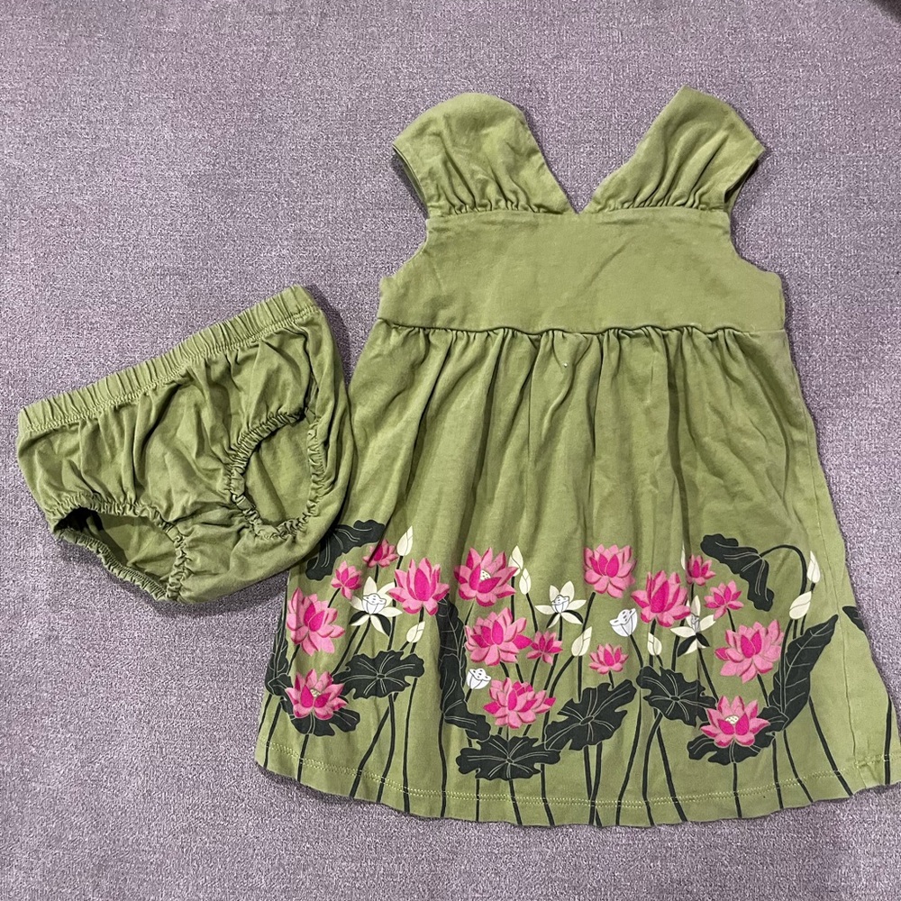 Tea Collection 12-18mo dress